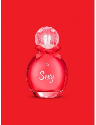 Parfum Sexy aux phéromones 30 ml - Parfum - Obsessive