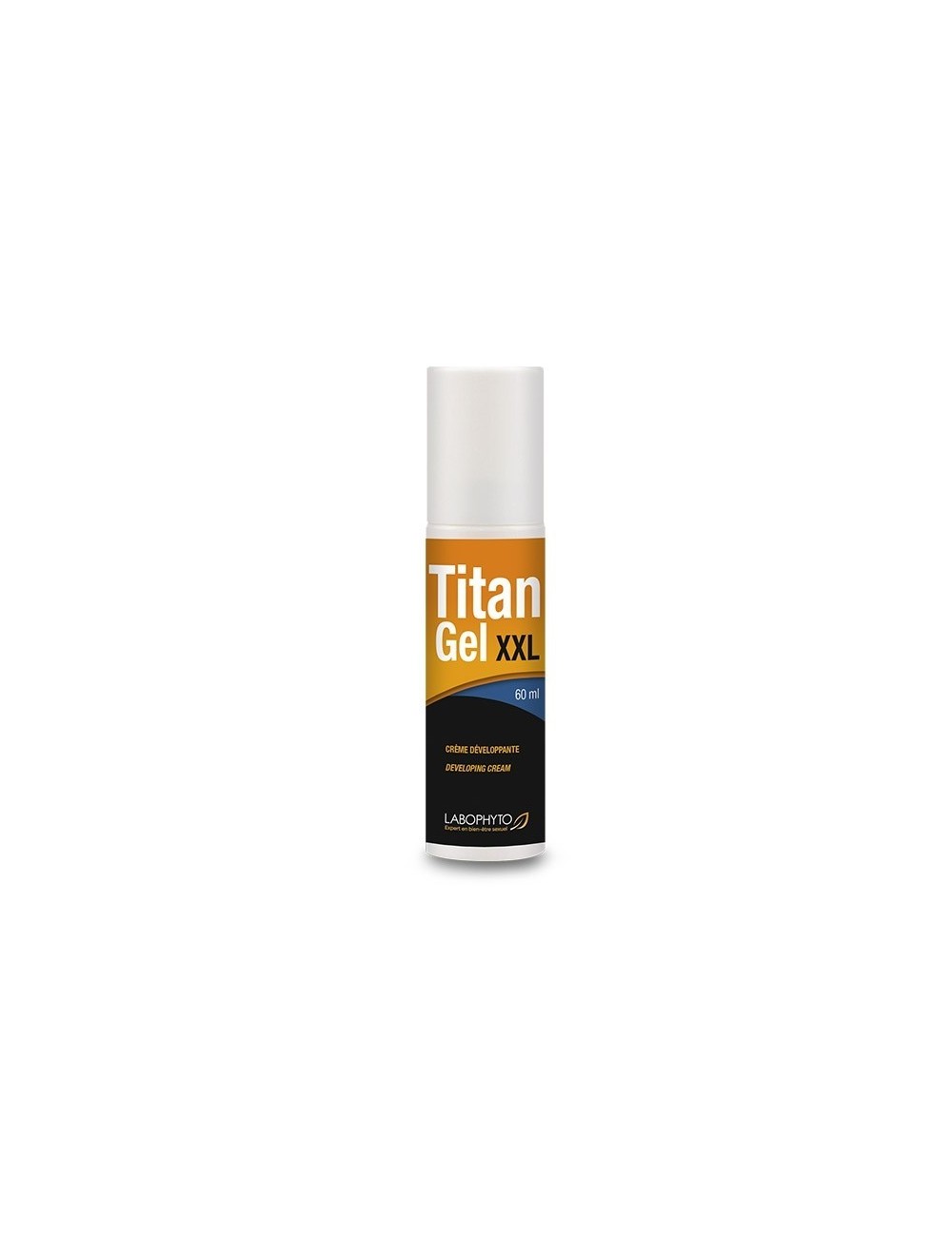 Titan XXL Gel 60 ml pour homme - LAB-3803 - Aphrodisiaques - Labophyto