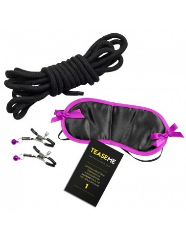 Sextoys - Jeux coquins - Jeu de société pour couple romantiques teaseme - tp-5011 -