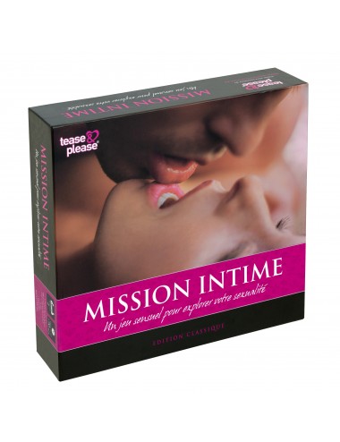 Sextoys - Jeux coquins - Jeu mission intime - classic -