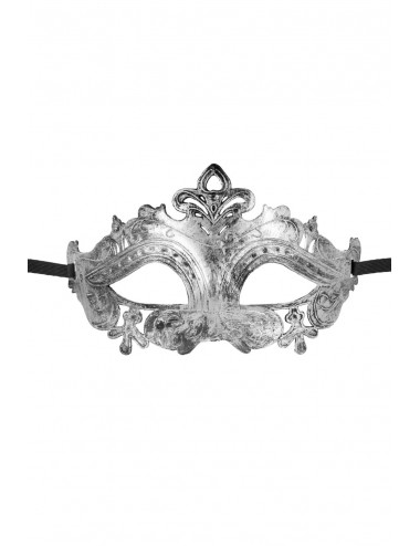 Sextoys - Masques, liens et menottes - Masque argenté Hamlet - CC709729008000 - Maskarade