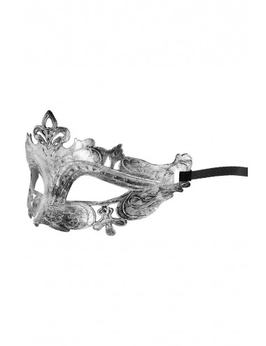 Sextoys - Masques, liens et menottes - Masque argenté Hamlet - CC709729008000 - Maskarade