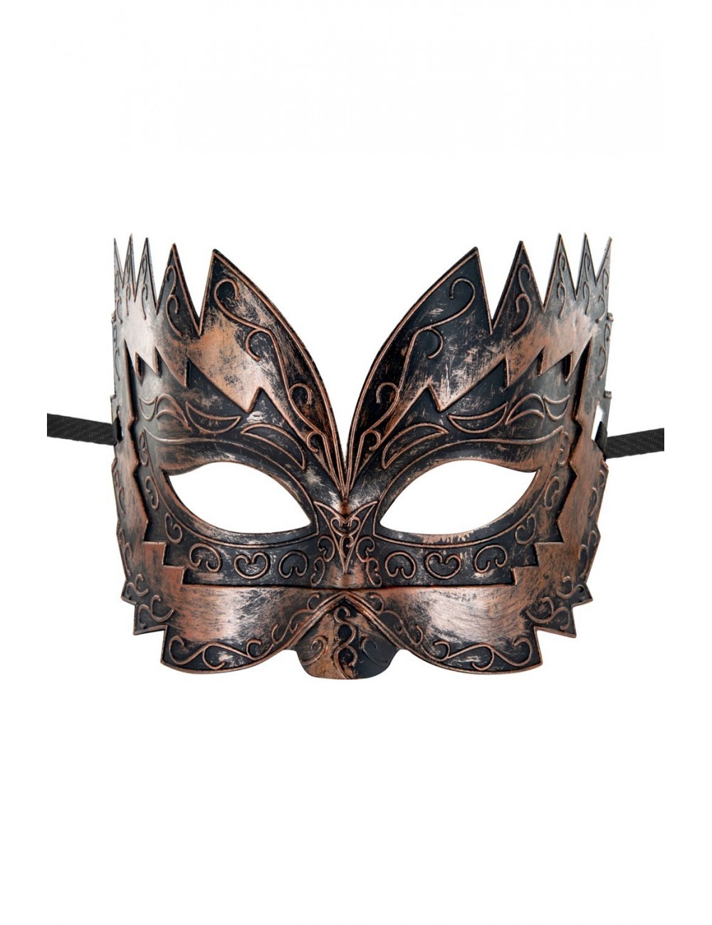 Sextoys - Masques, liens et menottes - Masque haut cuivré Don Giovanni - CC709730020800 - Maskarade