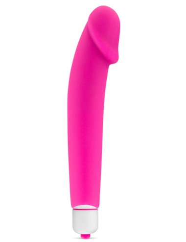 Sextoys - Vibromasseurs - Vibromasseur rose 7 vitesses réaliste silicone lisse - CC5740070050 - My First