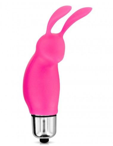 Sextoys - Masturbateurs & Stimulateurs - Stimulateur de clitoris vibrant rose rabbit - CC5730010050 - Glamy