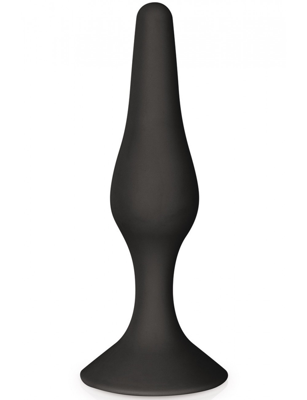 Sextoys - Godes & Plugs - Plug anal ventouse noir taille L - CC5700893010 - Glamy