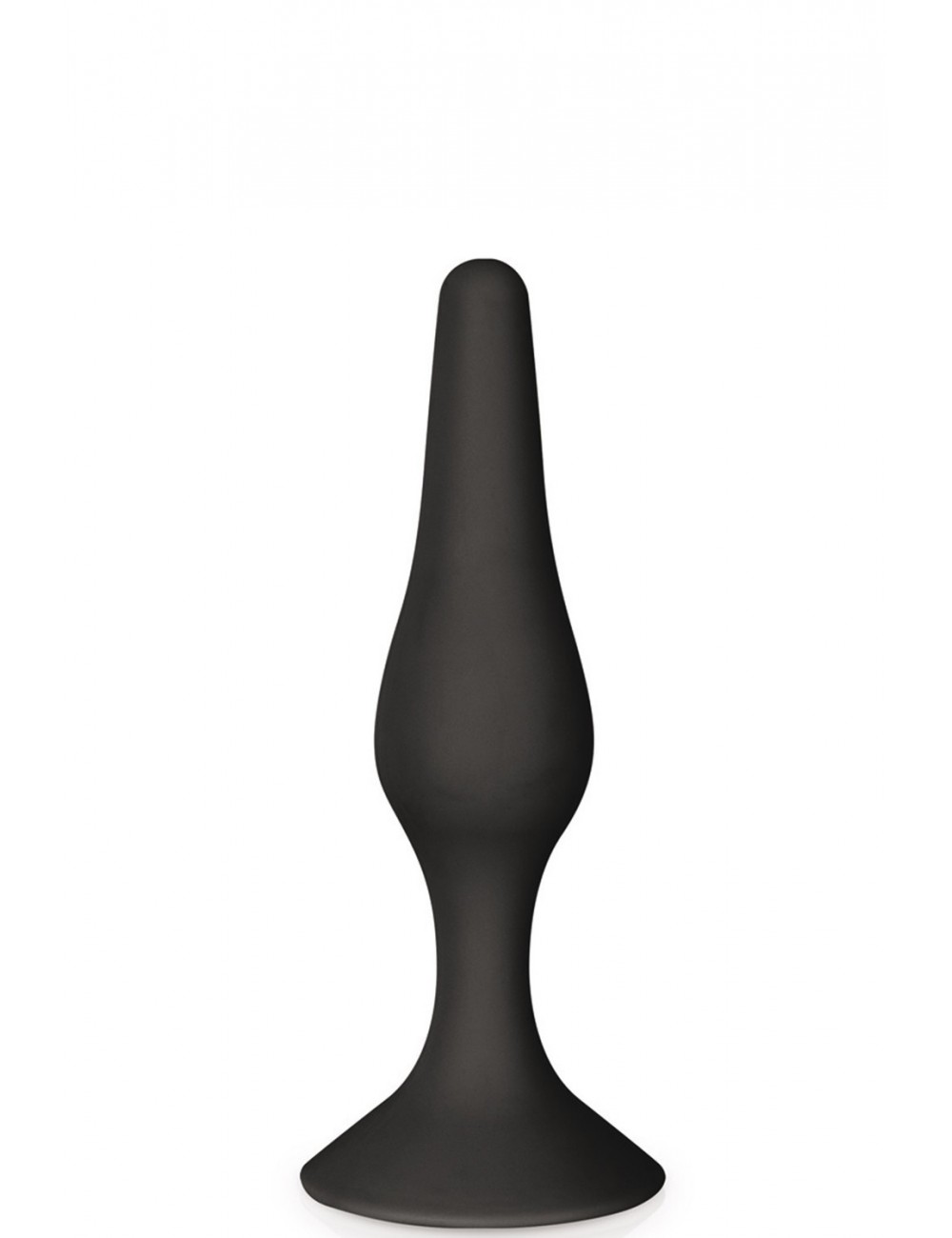 Sextoys - Godes & Plugs - Plug anal ventouse noir taille S - CC5700891010 - Glamy