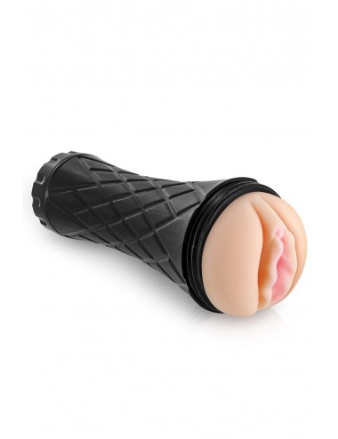 Sextoys - Masturbateurs & Stimulateurs - Masturbateur réaliste vagin en cup - CC5142020010 - Real Body