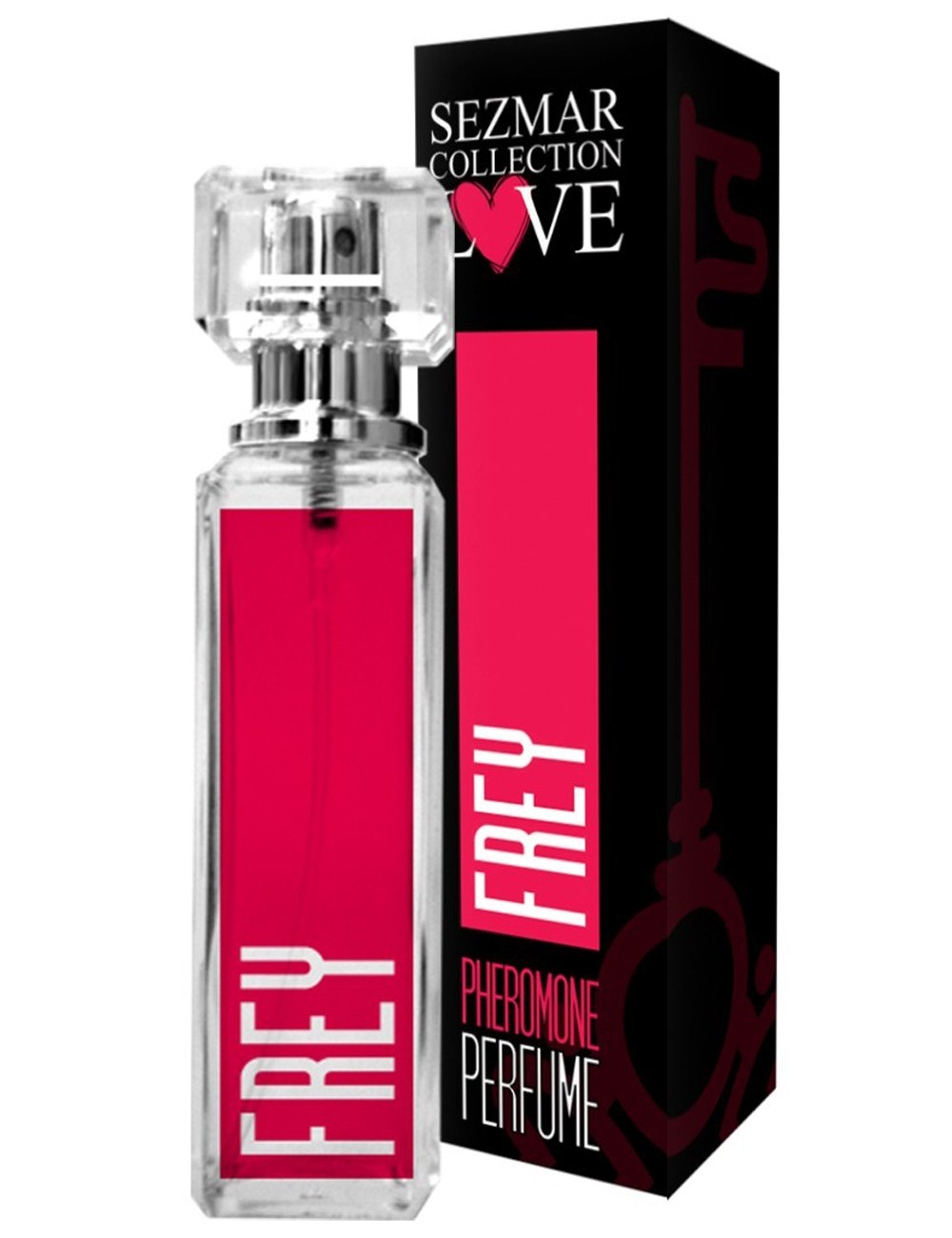Parfum homme érotique phéromones Frey 30ml - SEZ024 - Parfum - SEZMAR