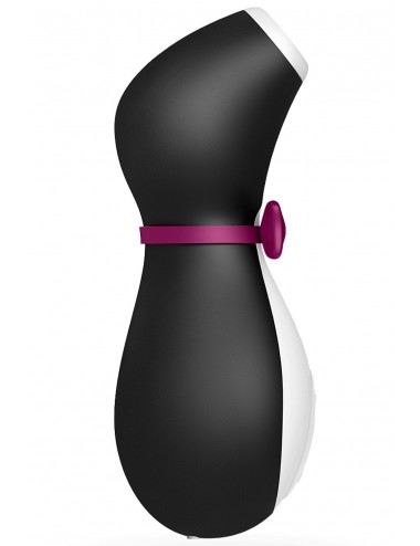 Sextoys - Masturbateurs & Stimulateurs - Stimulateur clitoris Satisfyer Penguin avec 11 modes de succions - CC597124 - Satisfyer