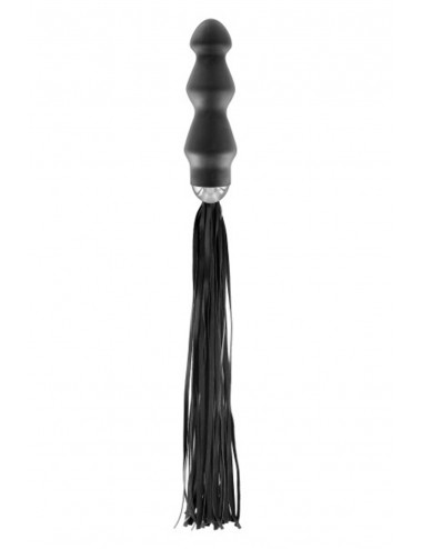 Sextoys - Plugs - Martinet avec manche plug anal noir fetish tentation - cc570401 - Fetish Tentation