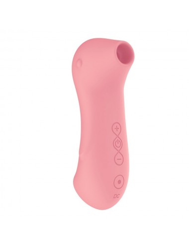 Sextoys - Masturbateurs & Stimulateurs - Stimulateur clitoridien onde de pression USB - CR-VO005 - Dreamy Toys