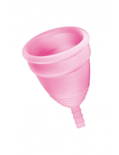Coupe menstruelle Rose taille S Yoba Nature - CC5260041050 - Hygiène - Yoba