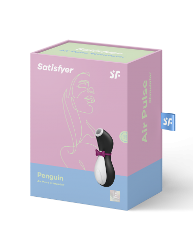 Sextoys - Masturbateurs & Stimulateurs - Stimulateur satisfyer pro penguin nouvelle génération - Satisfyer
