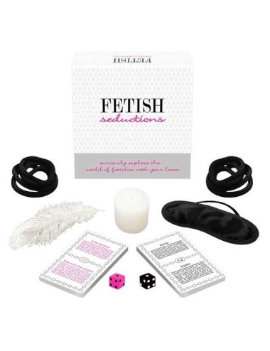 Sextoys - Jeux coquins - S?ductions f?tiches explorez le monde de la f?tiche es / en / de / fr - Kheper Games