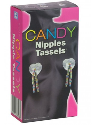 Nipples bonbons comestibles - CC501009