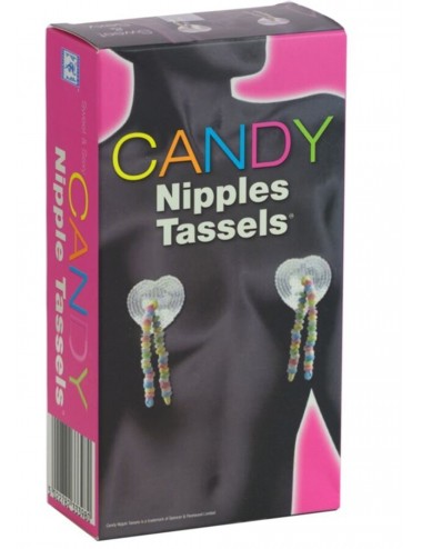 Nipples bonbons comestibles - cc501009 - Plaisirs Intimes -