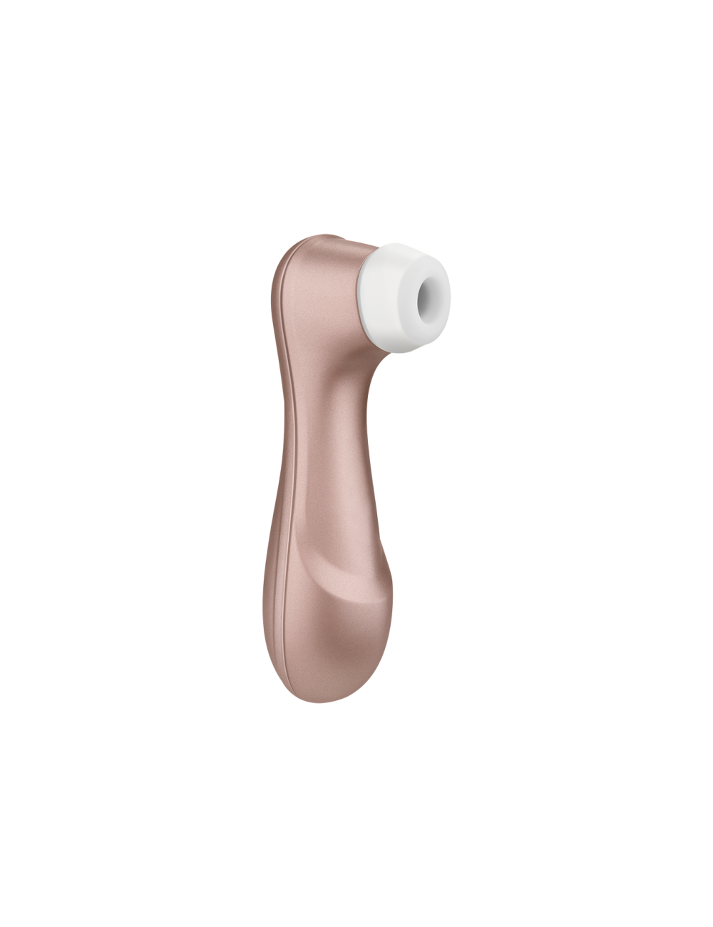 Sextoys - Masturbateurs & Stimulateurs - Stimulateur Satisfyer Pro 2 Or rose avec 11 niveaux de puissance réglables - Sextoys - Masturbateurs & Stimulateurs - Stimulateur Satisfyer Pro 2 Or rose avec 11 niveaux de puissance réglables -