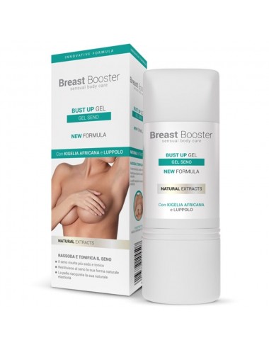 Crème breast booster bust...