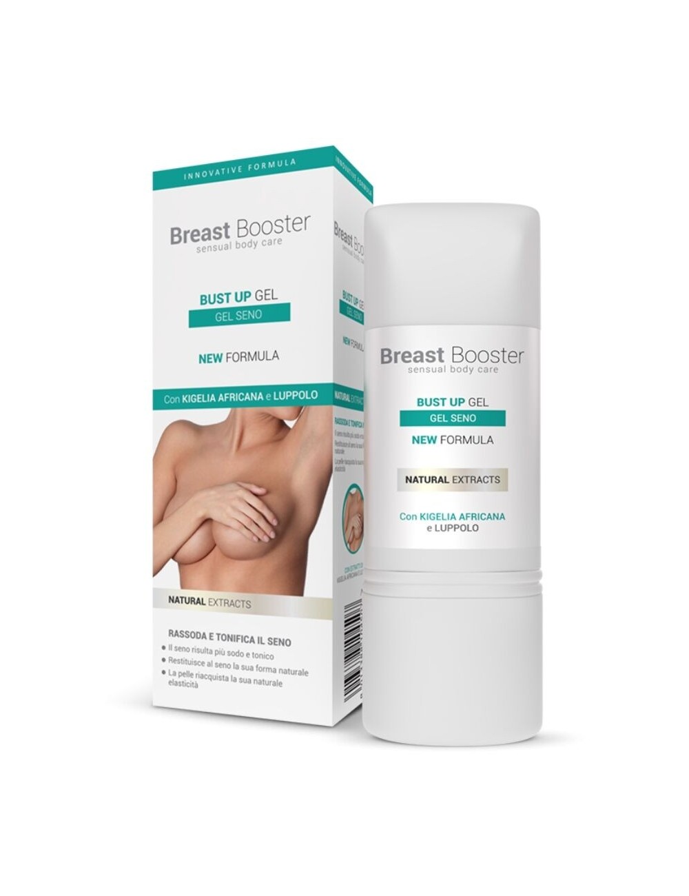 Crème breast booster bust up, 75 ml - Lubrifiants - Bodyglide
