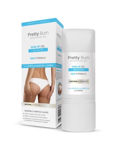 Pretty blum bum up gel 75 ml - Lubrifiants - Bodyglide