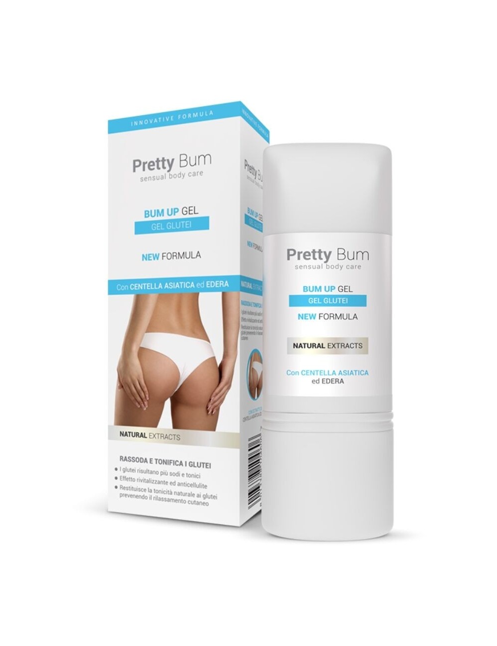 Pretty blum bum up gel 75 ml - Lubrifiants - Bodyglide