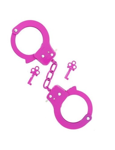 Sex ultra esposas metal rosa