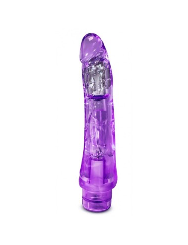 Vibromasseur Naturally Yours Mambo Pourpre - 23 cm