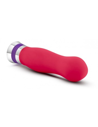 Vibromasseur Aria Luminance Cerise - 10 vitesses