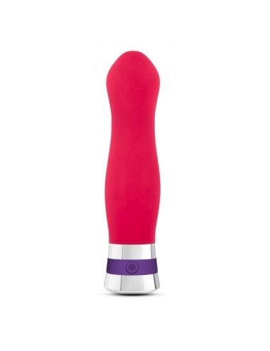 Vibromasseur Aria Luminance Cerise - 10 vitesses
