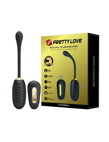 Oeuf Télécommandé Royal Pleasure Doreen