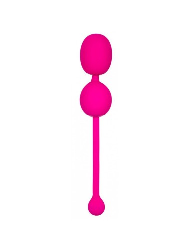 Boules de Geisha Rechargeables Dual Kegel Rose