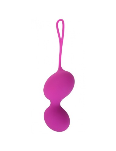 Boules de Geisha L3 Fuchsia