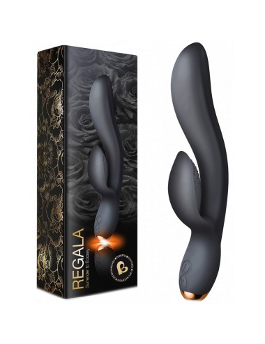 Vibromasseur Rechargeable Regala