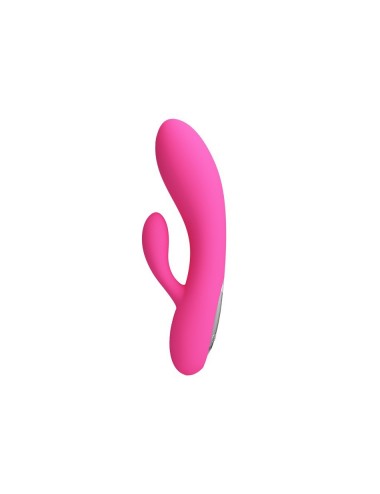 Vibromasseur Rechargeable Pretty Love Ives Rose