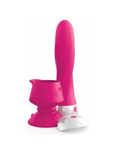 Vibromasseur Rechargeable 3Some Wall Banger Deluxe