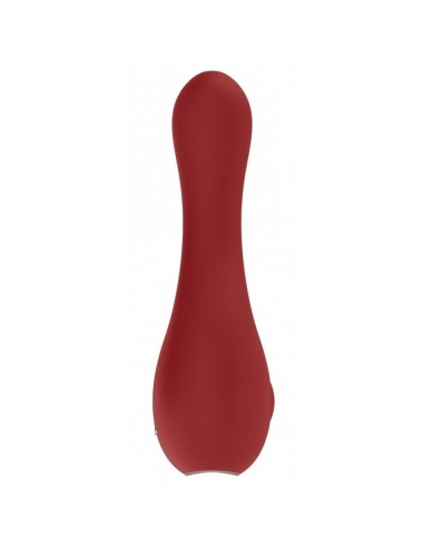 Stimulateur Rechargeable Exceptional Rouge