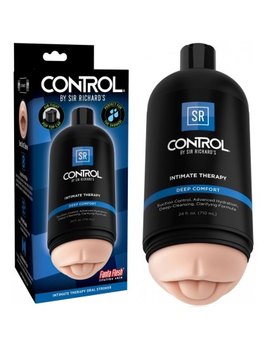 Masturbateur Intimate Therapy Bouche