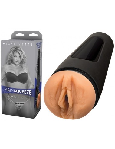 Masturbateur Main Squeeze - Vagin Vicky Vette