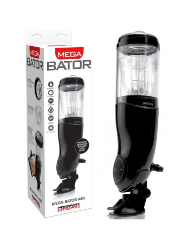 Masturbateur Rechargeable Mega Bator Anus