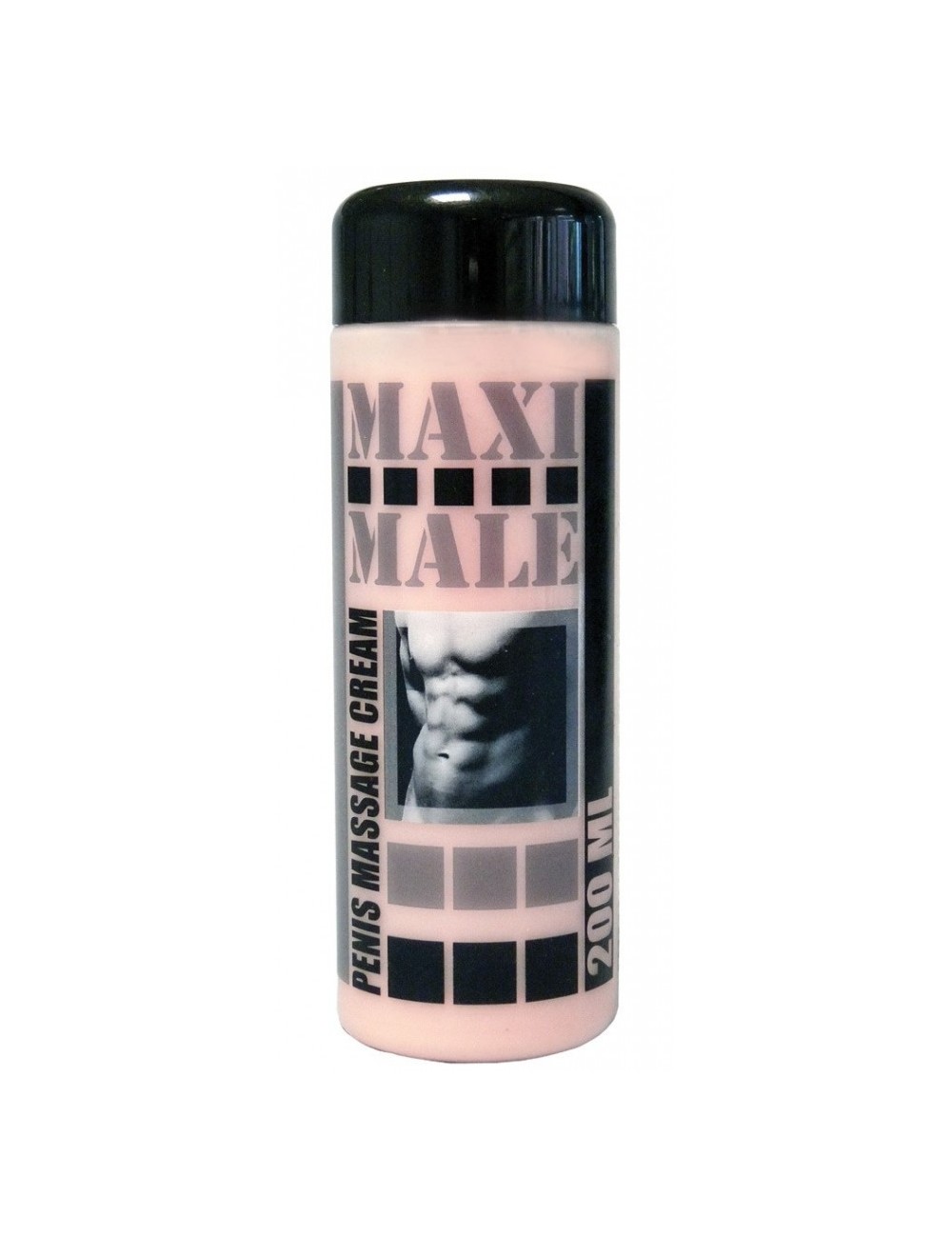 Creme pour Penis Maxi Male - 200 ml