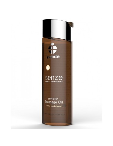 Huile de Massage Senze Euphoria - 150 ml