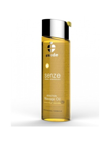 Huile de Massage Senze Seduction - 150 ml