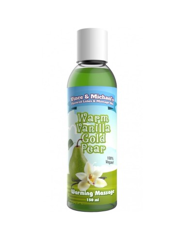 Huile Chauffante VM Saveur Poire Vanille - 150 ml