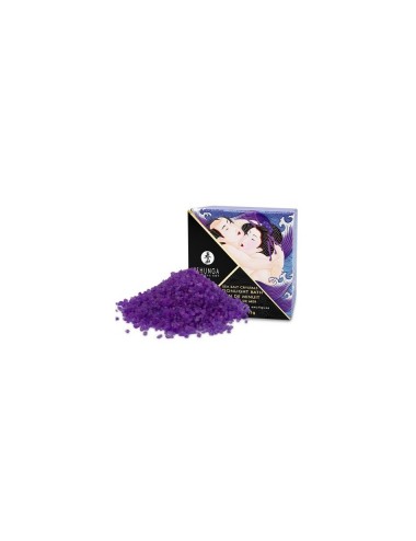 Bain de Minuit Cristaux de Mer Fruits Exotiques - 75 gr