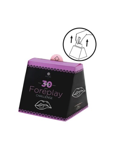 Foreplay Challenge - 30 jours de Sexe
