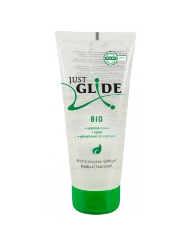 Lubrifiant Just Glide Bio - 200 ML