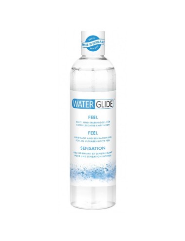 Lubrifiant Waterglide Sensation - 300 ml