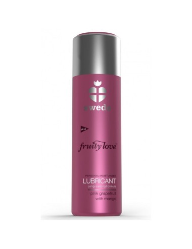 Lubrifiant Fruity Love Mangue Pamplemousse - 50 ml