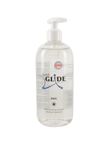 Lubrifiant Anal Just Glide - 500 ML